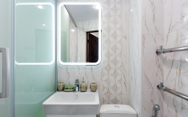 Апартаменты Уютная квартира с видом на горы