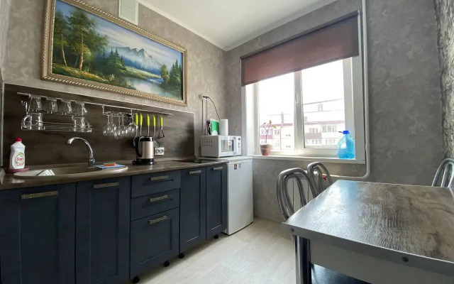 Na Prospekte Mira 197a Flat