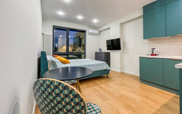 V Zhk Moraviya Flat