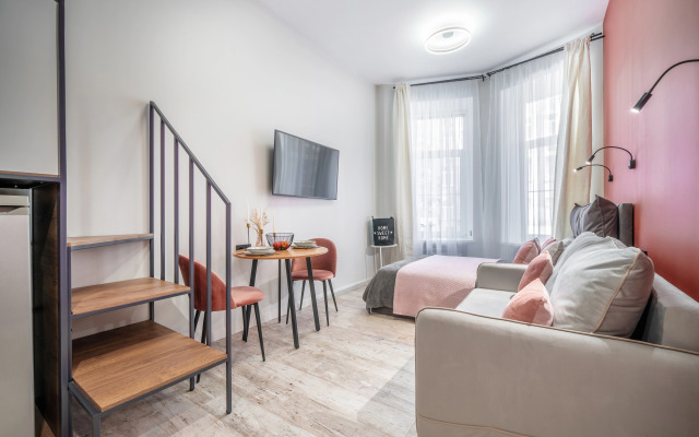 SweetHome na Ligovskom 65 Apartments