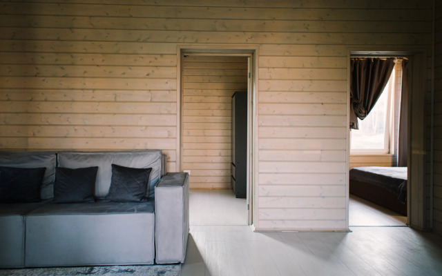 452 v eko-poselke na beregu Istry Private house