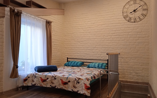 Rizhskij 32b Flat