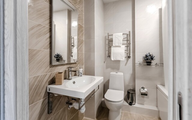 Апартаменты Фиалка от Ирины Савельевой + В курортной зоне + У входа в парк + Рядом Долина роз и Красное солнышко