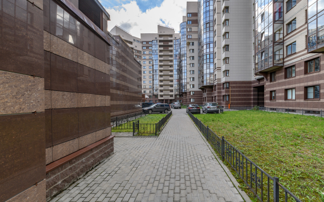 1-komn. Kvartira V Tsentre Sestroretska Apartments