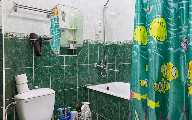 Na Sutki na Budenogo 2 Apartments