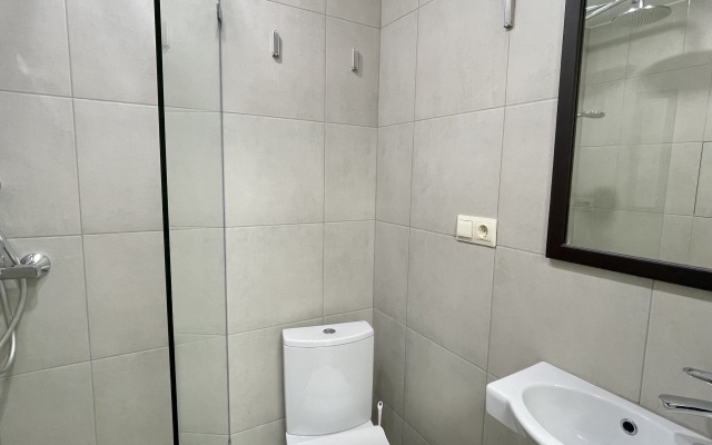 Vysota 2 Apartments