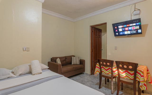 Tropical Island Hotel