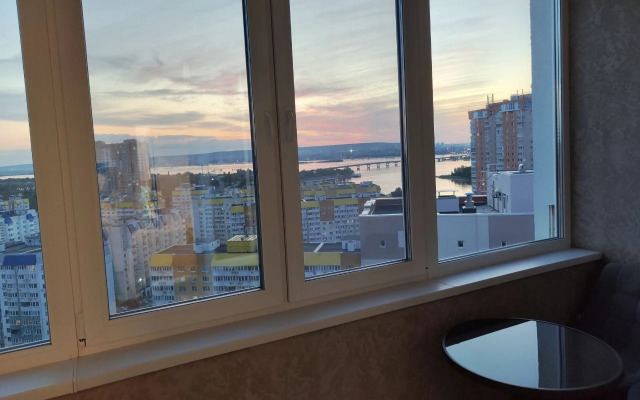 Квартира Рио комфортная рядом с пляжем