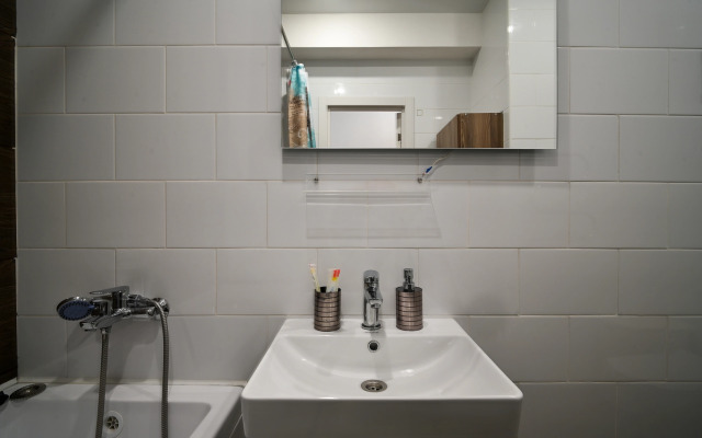 Квартира Красивая Студия в Троицком Районе