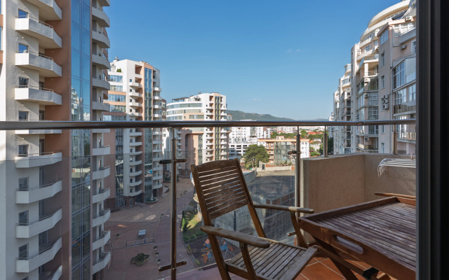 Апартаменты в Лучшем ЖК Акватория