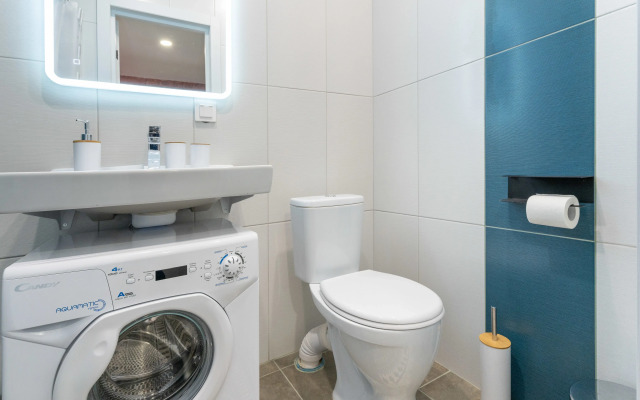 Квартира Светлая студия