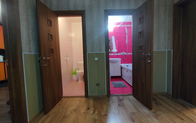 Апартаменты КвартАпарт на Завокзальной 6