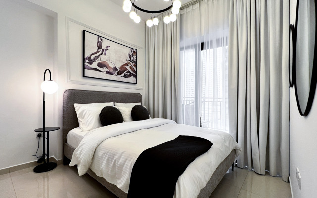 Lakeview Haven Zada Tower by Keyrock Living Apartments