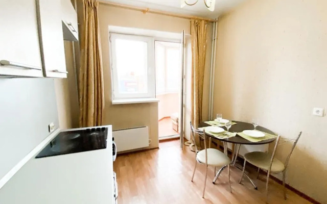 Квартира на Бакалинской, 25