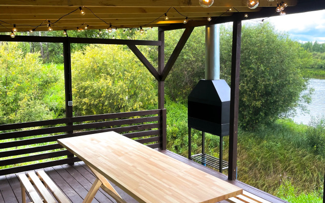 Dоma Luchshe Doma Guest house