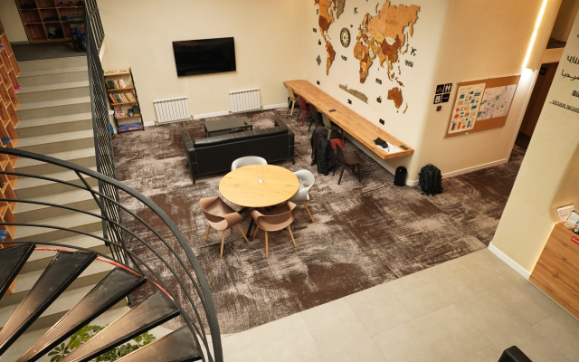 Мини-отель AQ miniSUITES