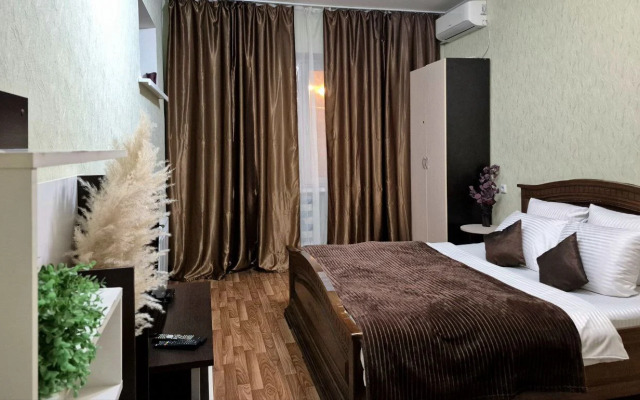 Квартира на Баха 10