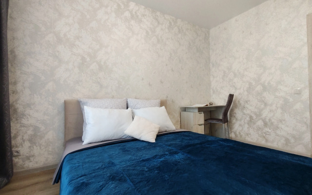 Квартира Теплая и Светлая в Живописном Новом Районе Самары