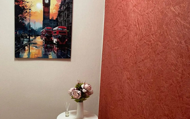 Апартаменты с видом на Стрелку