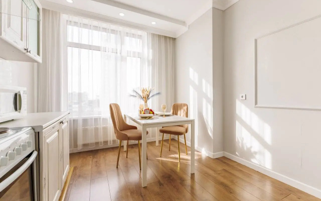 Uyutnaya Odnokomnatnaya - 303 Flat