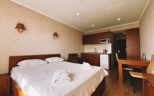 Апартаменты Marvella Orbi Beach Tower 16th floor