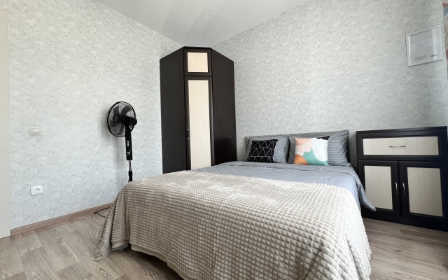 Квартира на Маршала Ворошилова