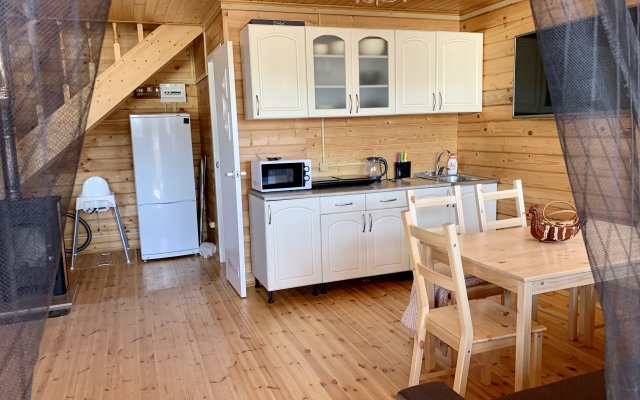 Ladozhskij Bereg-1 Private House