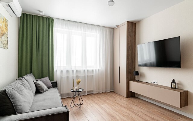 dlya 5 gostej ryadom s akvaparkom Riv'era Apartments