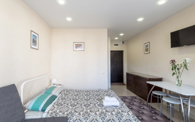 Апартаменты 29 Cтудия-Делюкс