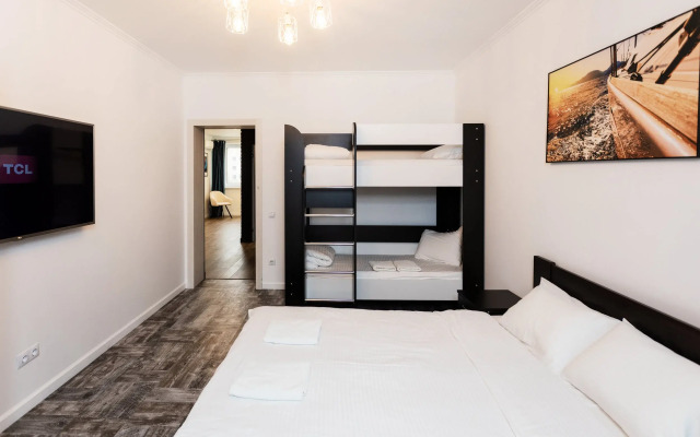 Yakhta Parus Apartments