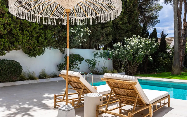 Villa Anfitrión Villas & Suites
