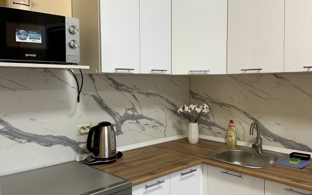 Апартаменты на Пушкина 9