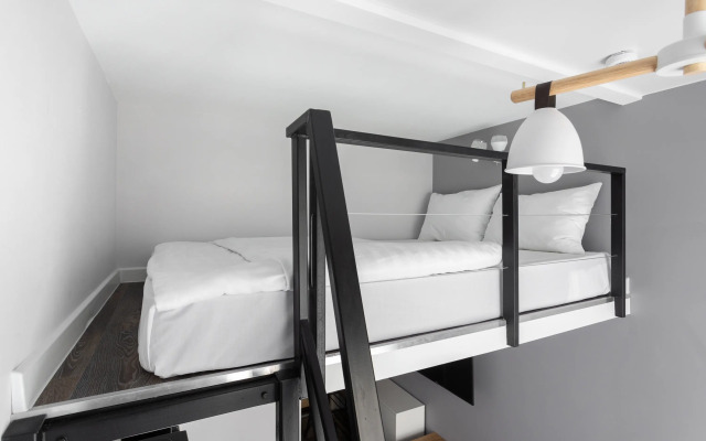 Квартира 2 Ночи на Улице Жуковского 28 7