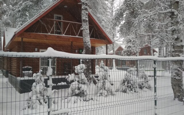 Arhyzh Forest Eco Recreation camp
