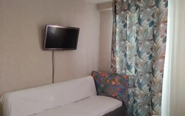 Квартира Уютная студия с видом на побережье