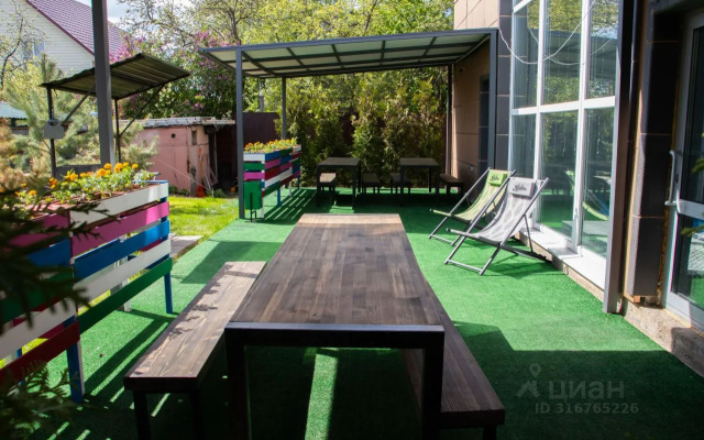 Loft Nebo Private house