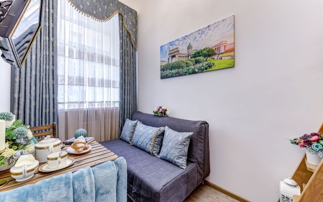 Апартаменты на набережной Обводного канала 2