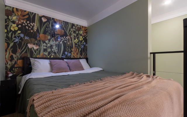 Квартира Роскошная Атмосфера в Сердце Золотого Треугольника