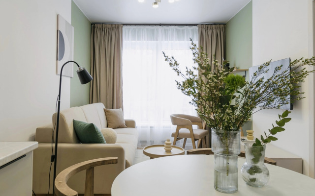 Квартира Однокомнатная