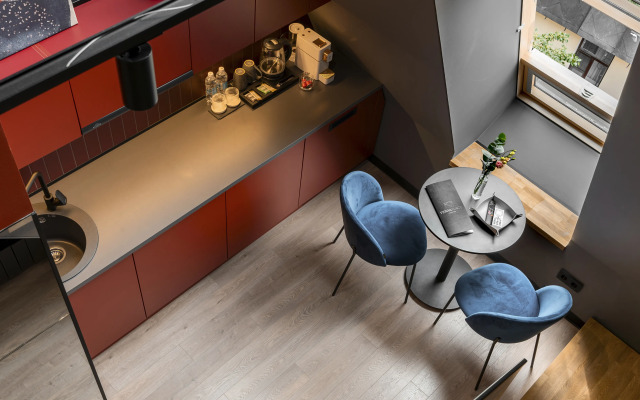 Terraplace By Mix Hotels Hotel