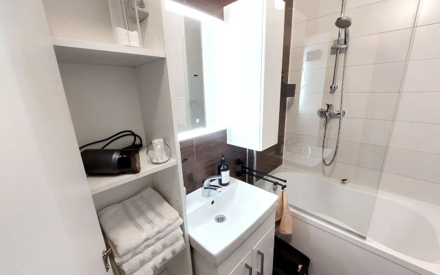 Апартаменты Галерея на Неве