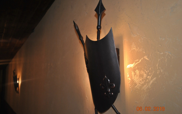 Отель Старый Раненбургъ