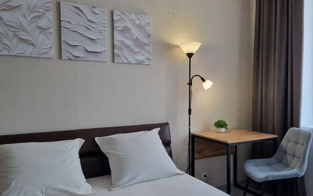 Квартира Просторная уютная с собственным парковочным местом