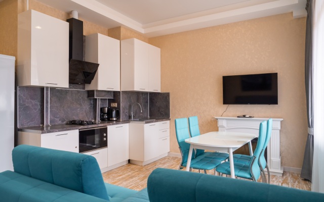 Апартаменты Gorki Сity SKI 1