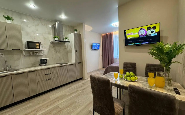 Komfortnaya Odnokomnatnaya V Tsentre Tyumeni Flat