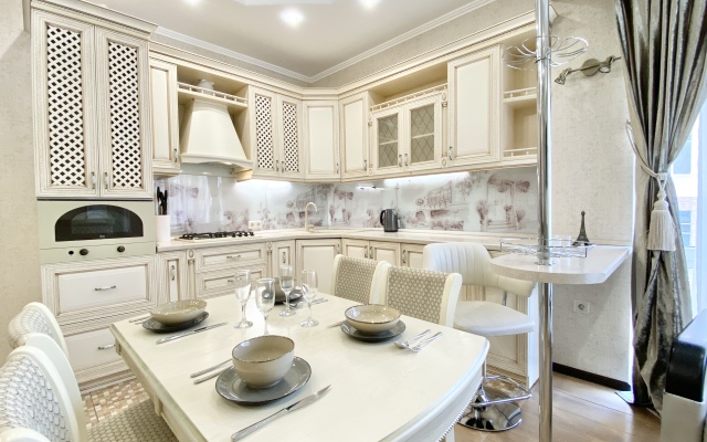 Apartments Alfa Chernomorskaya 2