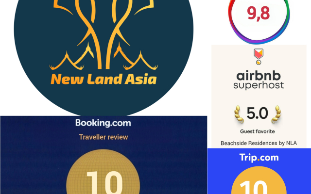 Beachside Residences by NLA Apartments