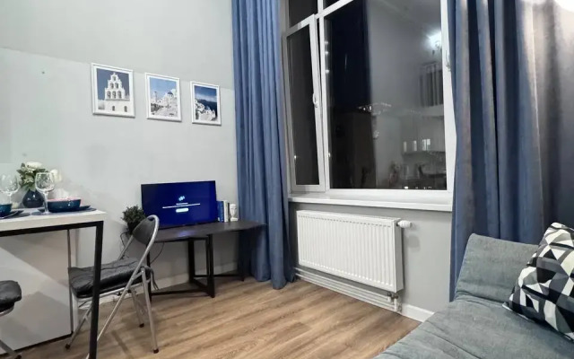 Dvukhurovnevye apartamenty Cozy Lair  u metro Baumanskaya Apartments