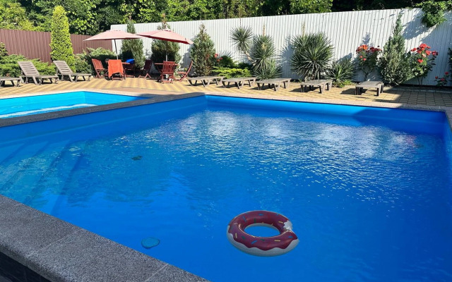 Villa Morskaya Guest House