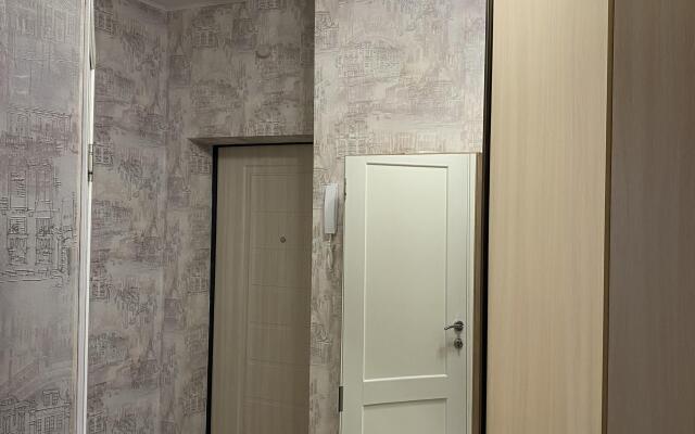 Na Angarskoy 7g Apartments